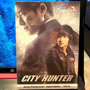 City Hunter TV Series